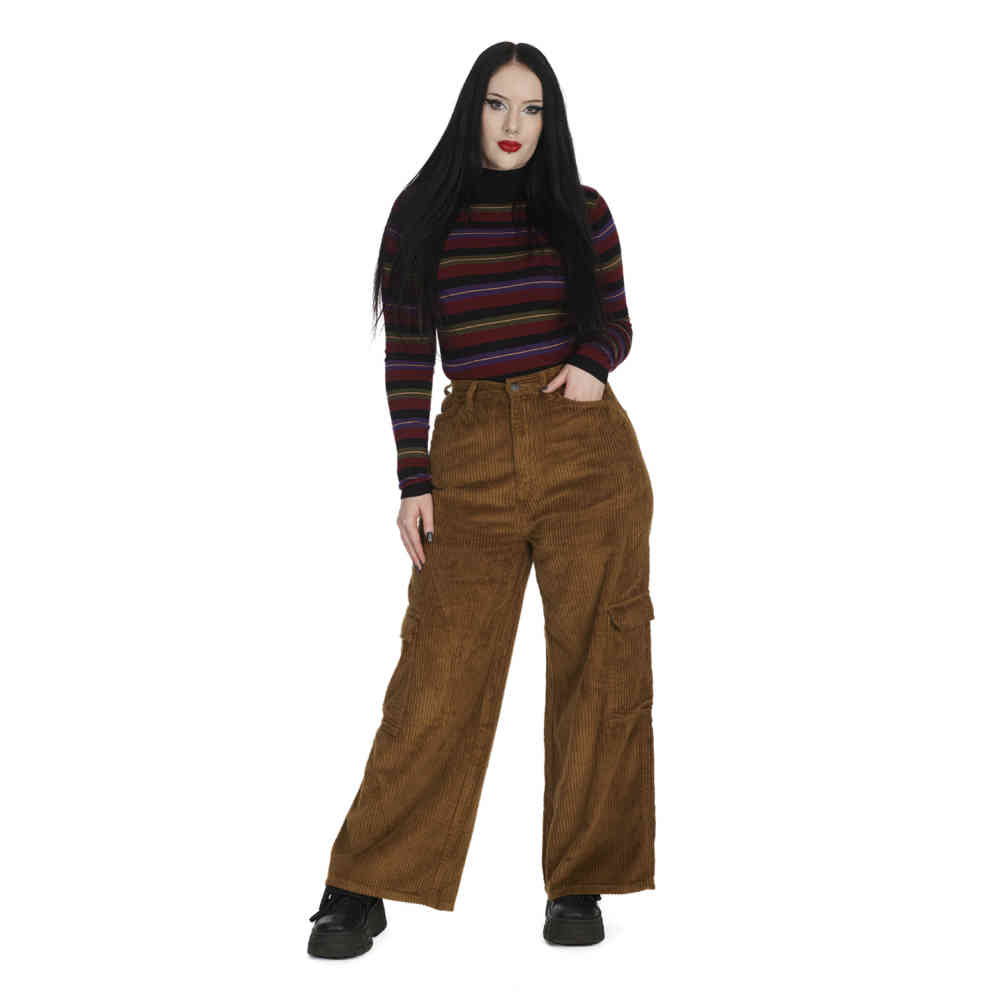 Banned - Sweetness Follows Jumper - Burgundy